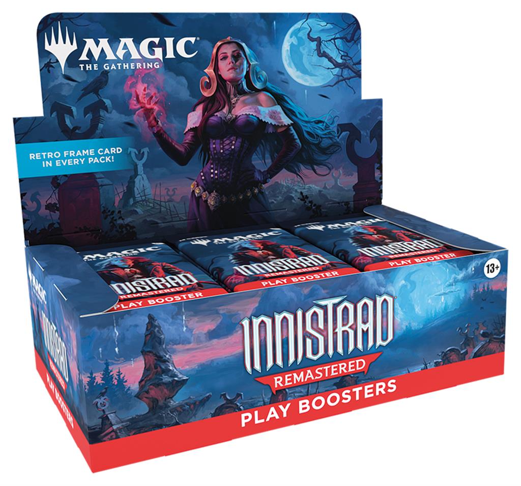 MTG - Innistrad Remastered Play Display - EN