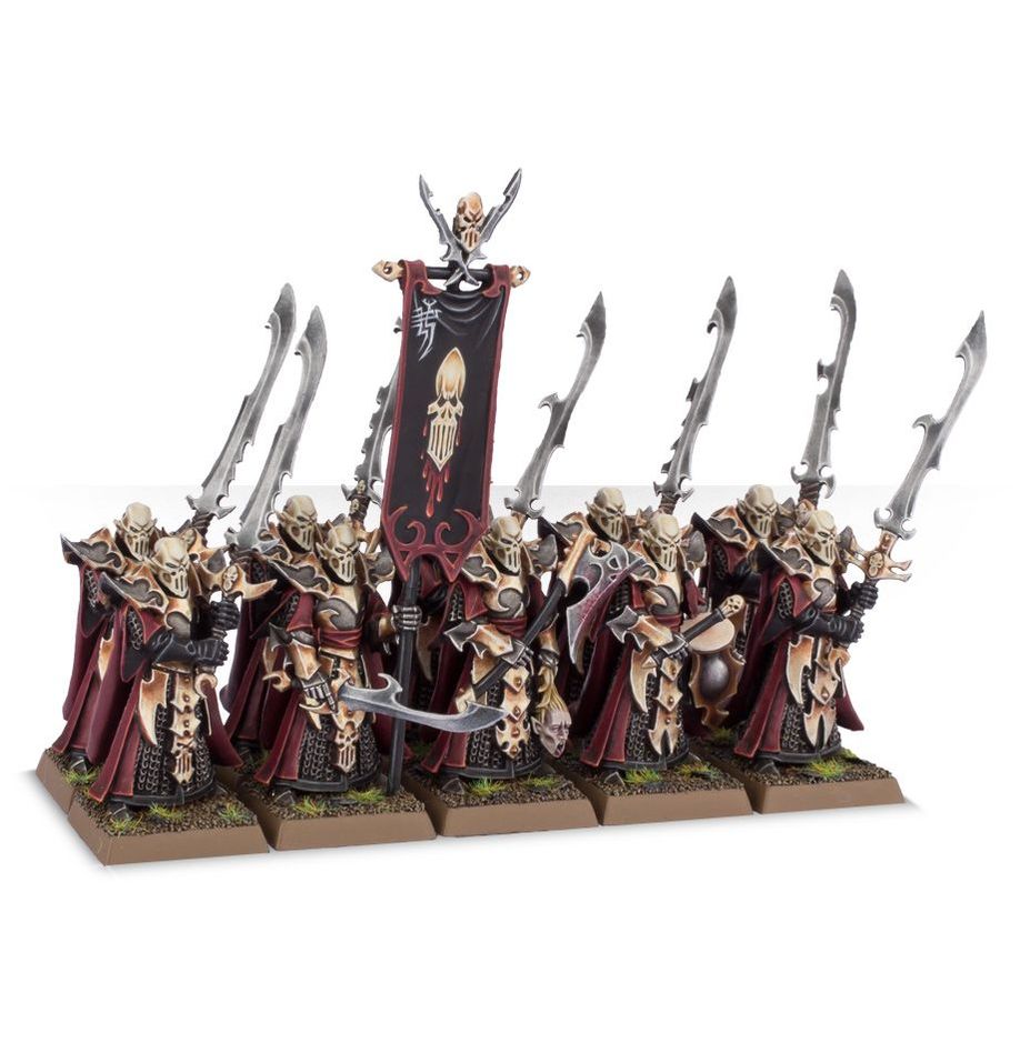 Cities of Sigmar - Executioners(Webshop Exclusive)