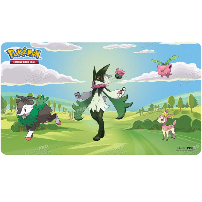 UP - Morning Meadow Playmat Spielmatte Pokemon