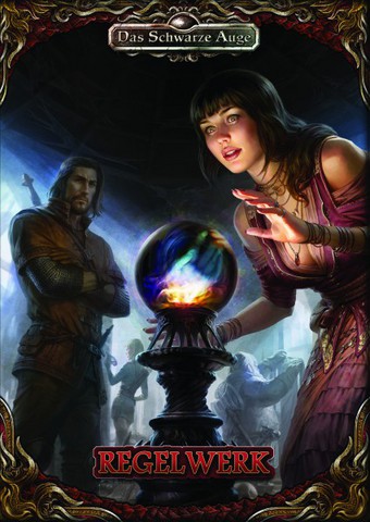 DSA5: REGELWERK HARDCOVER 3. AUFLAGE