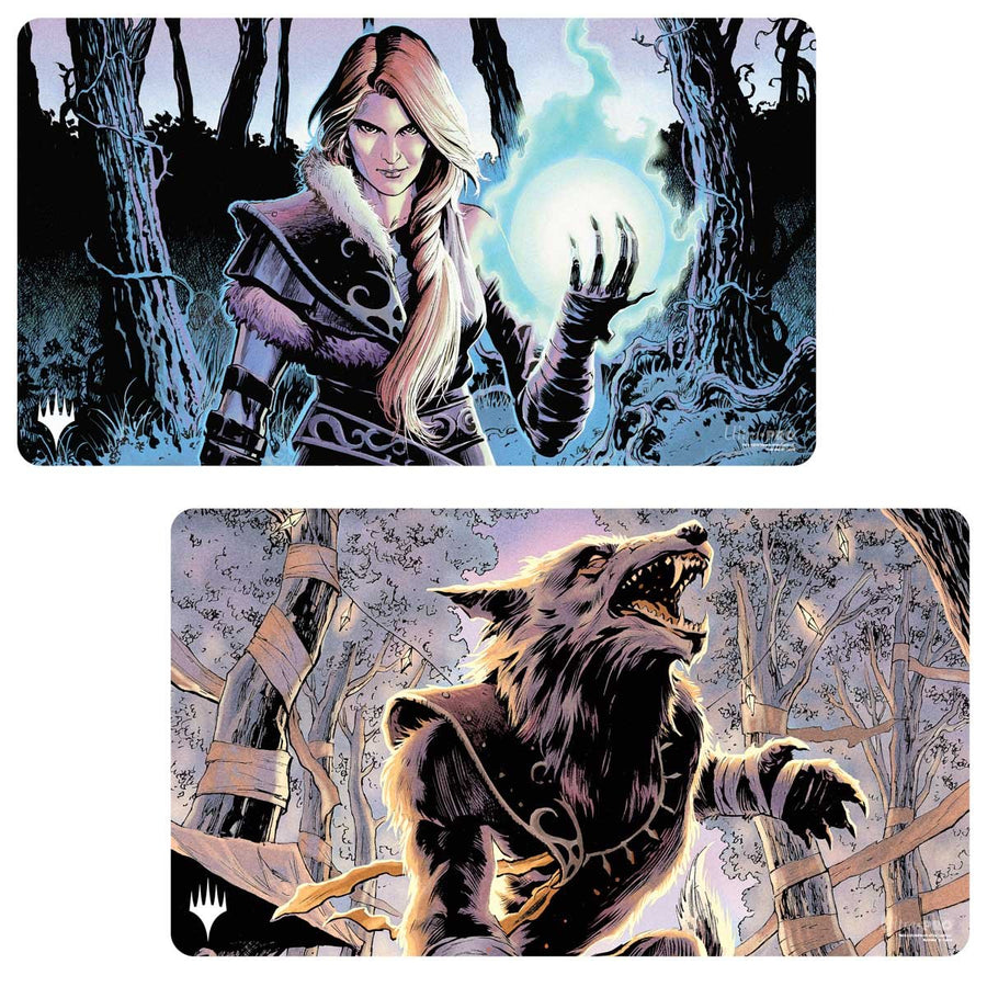 Innistrad Remastered Double Sided Playmat X