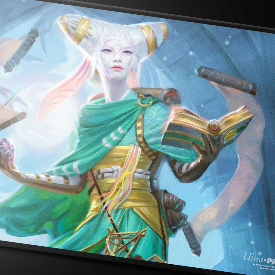 Innistrad Remastered Black Stitched Playmat A