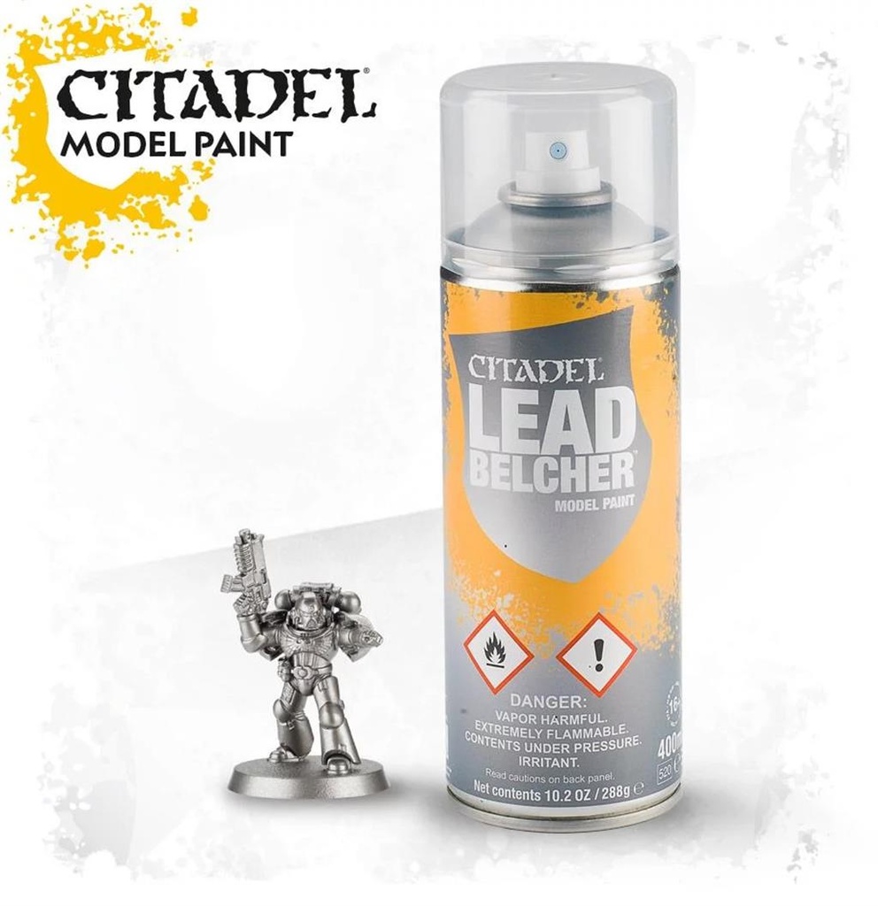 Leadbelcher Spray 