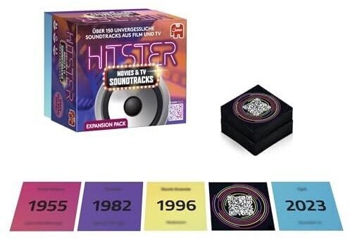Hitster - Movies & TV Soundtracks