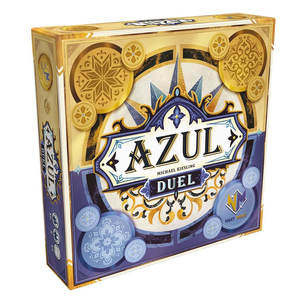 Azul Duel - DE 