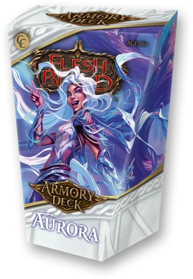 FaB Armory Deck - EN Aurora