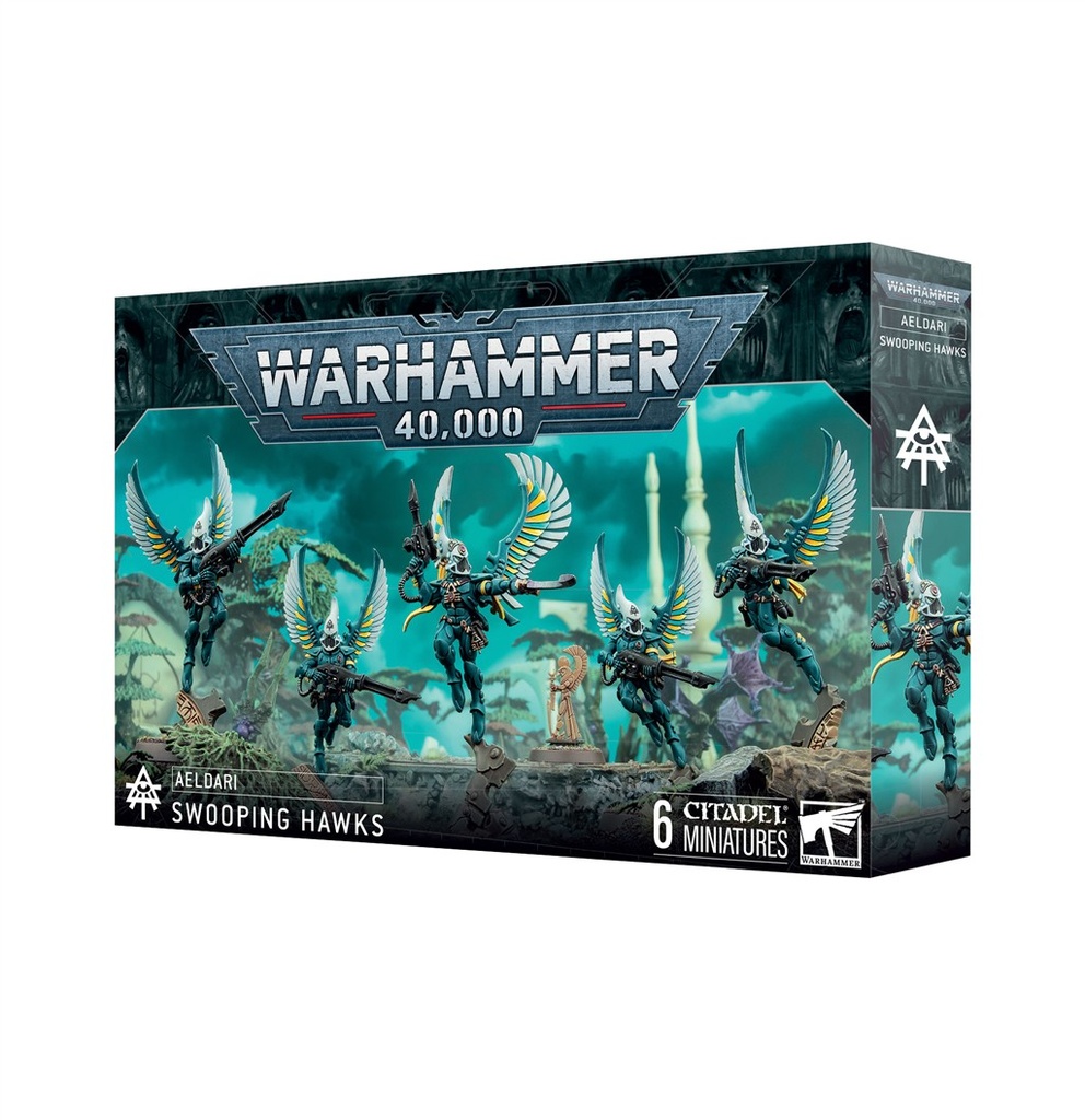 Aeldari: Swooping Hawks 