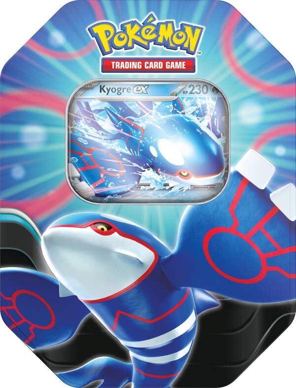 PKM Tin 120 Kyogre 