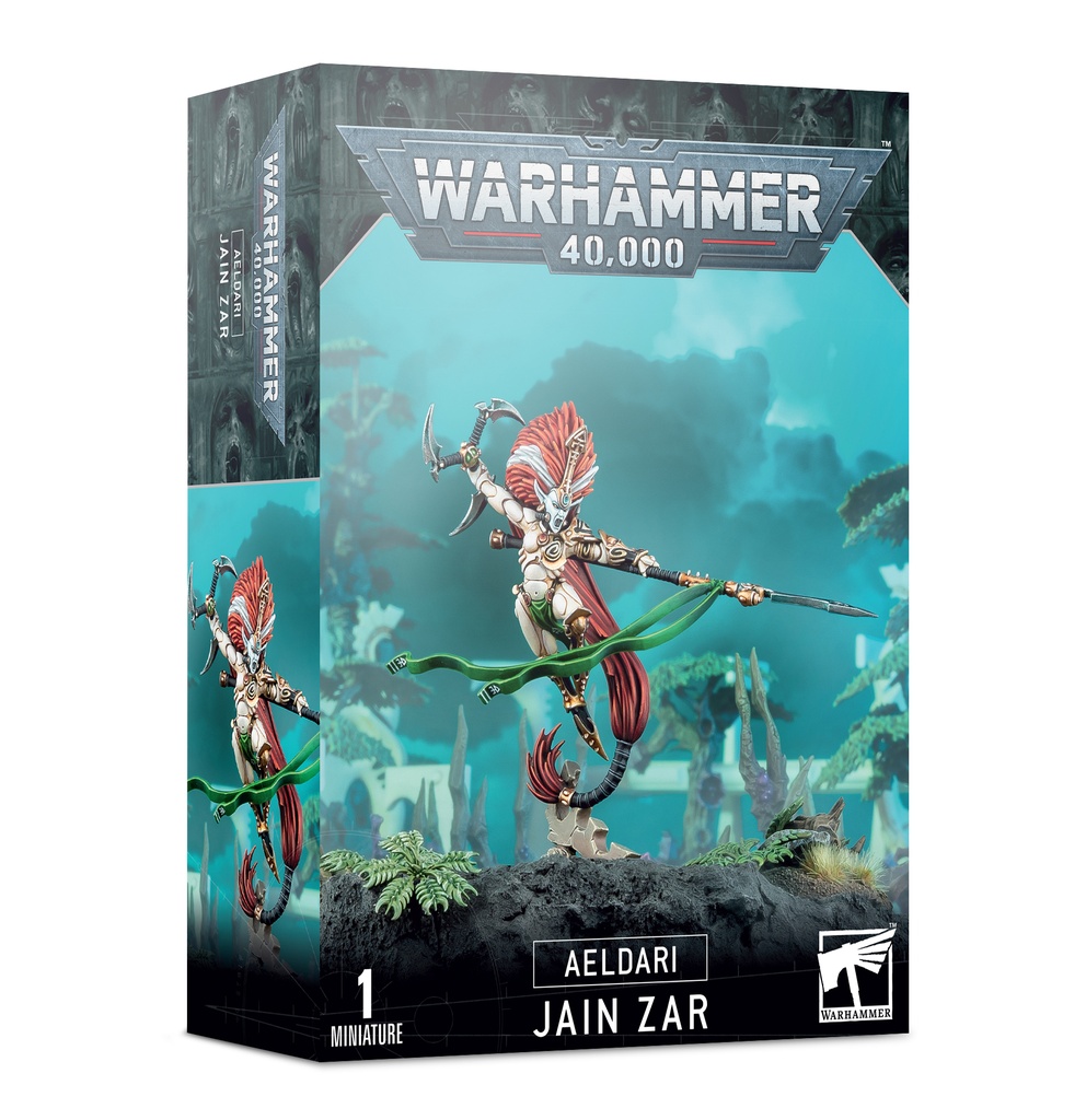 Aeldari: Jain Zar 