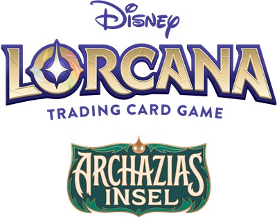 Disney Lorcana Archazias Insel Booster - DE