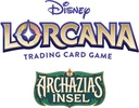 Disney Lorcana Archazias Insel Booster - DE