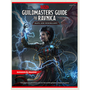 D&D RPG GUILDMASTER GUIDETO RAVNICA MAPS & MISC.