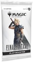 MTG Final Fantasy Play-Booster - DE