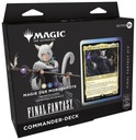 FINAL FANTASY Commander Deck Magie der Morge - DE