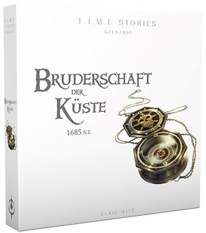 TIME Stories Bruderschaft der Küste