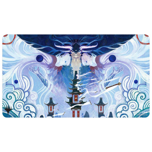 UP - Return to Tarkir Q2 2025 Playmat - Jeskai Spe