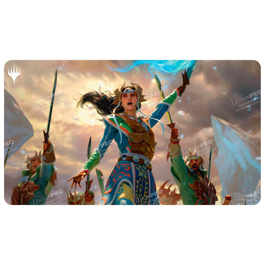 UP - Return to Tarkir Q2 2025 Playmat Temur