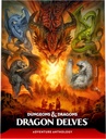 D&D Dragon Delves HC - EN