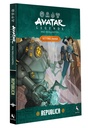 Avatar Legends - Das Rollenspiel: Republica