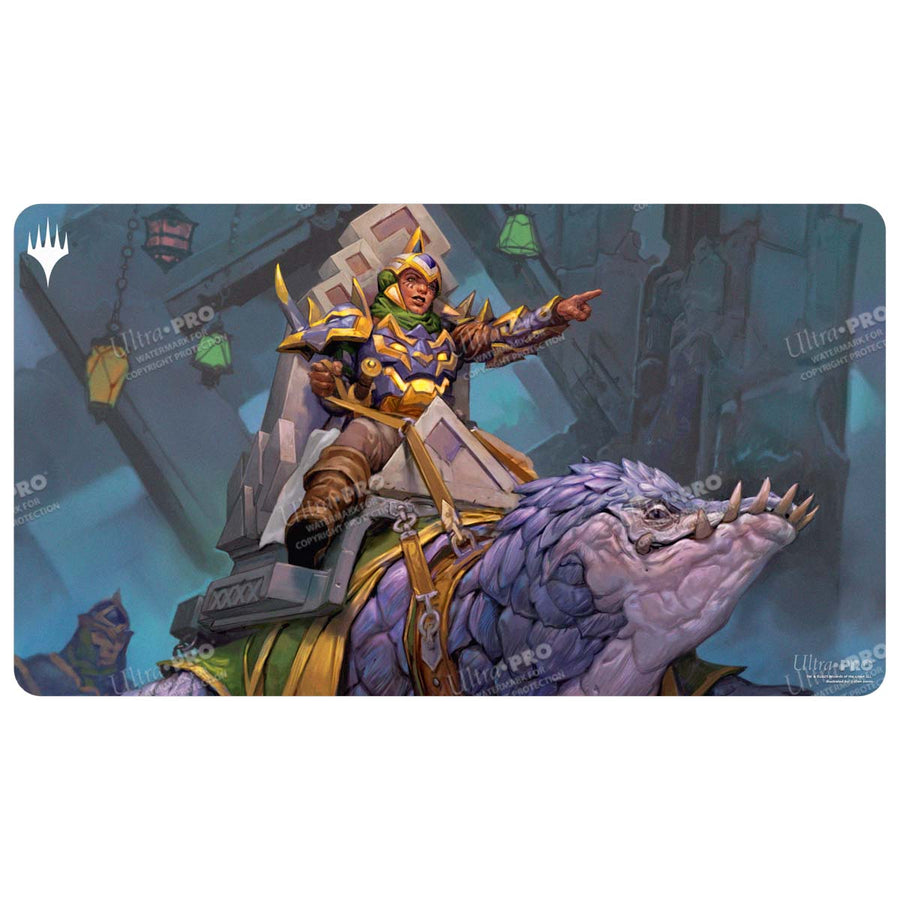 UP - Return to Tarkir Q2 2025 Playmat Abzan