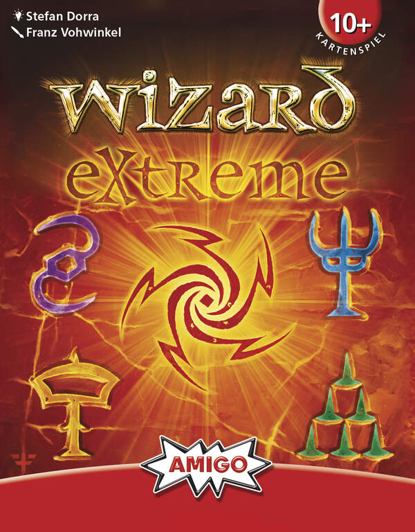 WIZARD EXTREME - DE 
