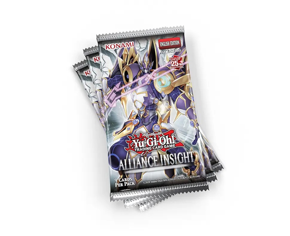 YGO - Alliance Insight Booster