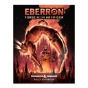 Dungeons & Dragons Eberron: Forge of the Artificer Alternate Cover - EN
