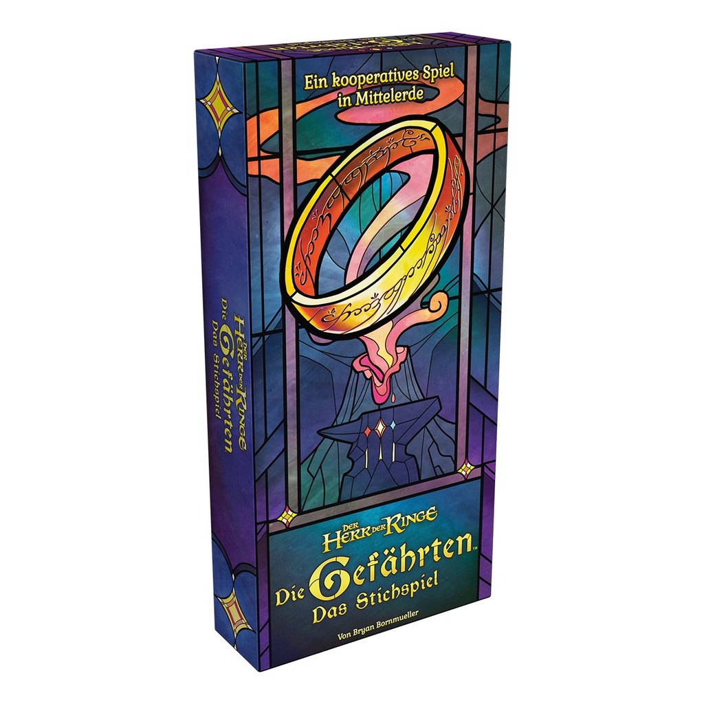 DER HERR DER RINGE: Die Gefährten - Das Stichspiel