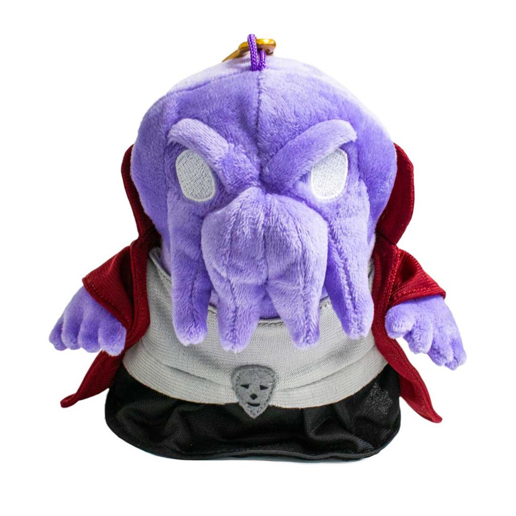 UP Adorable Plush Mind Flayer Game Pouch