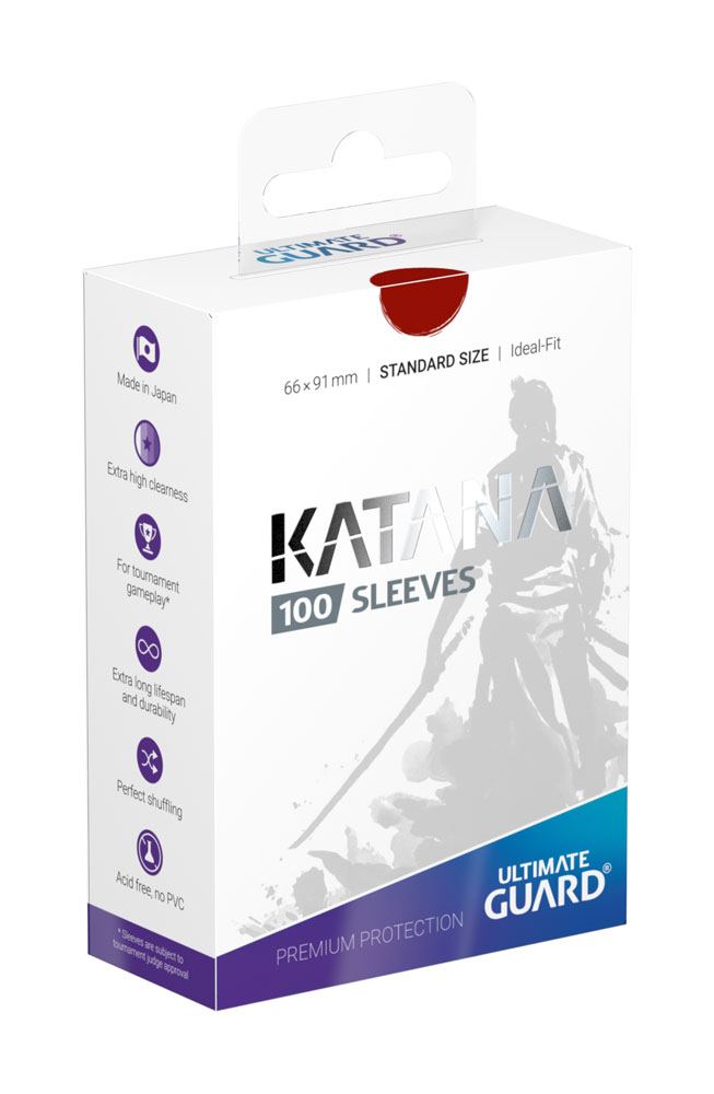 KATANA SLEEVES ROT 