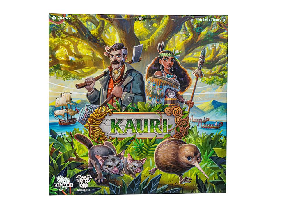 Kauri - DE 