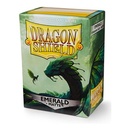 DRAGON SHIELD - MATTE Emerald