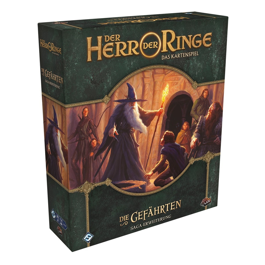 Der Herr der Ringe: Das Kartenspiel – Die Gefährten