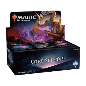 MTG - Core Set 2019 Booster Display - RU