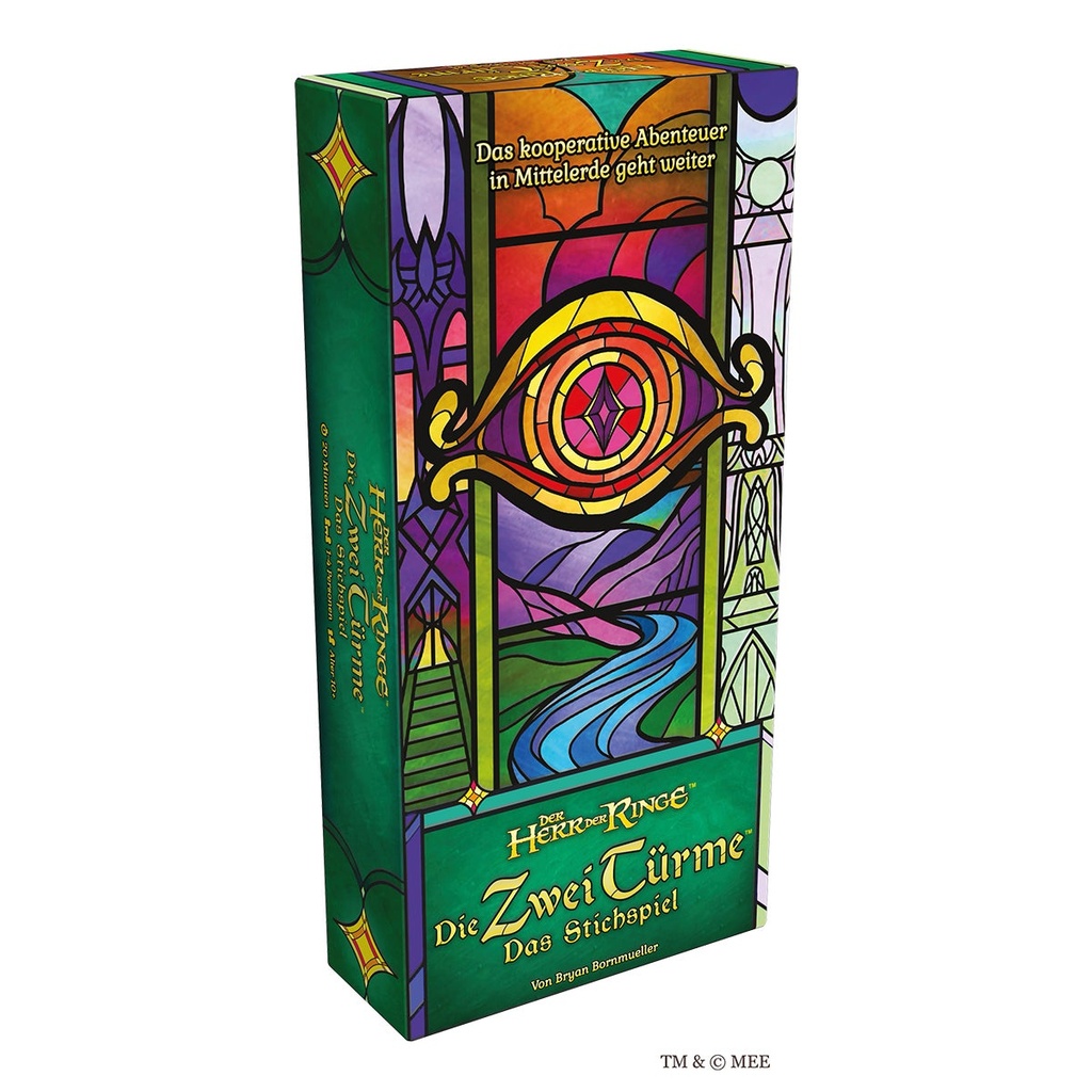 Der Herr der Ringe: Die zwei Türme – Das Stichspiel