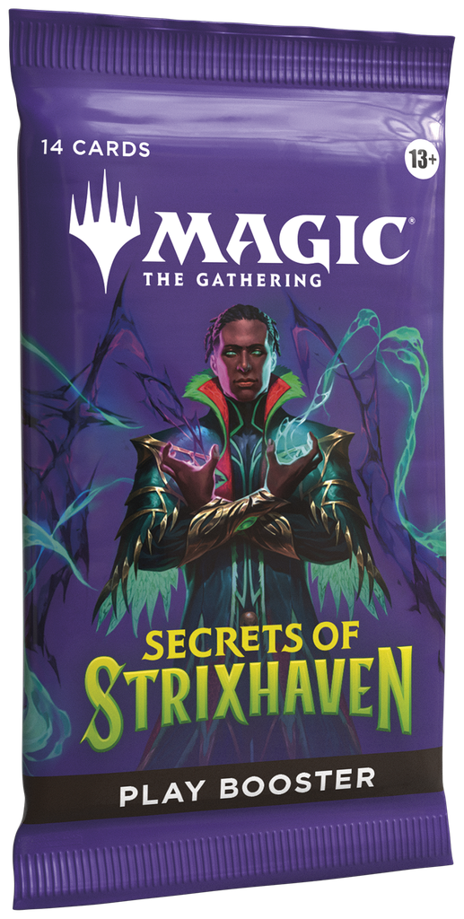 MTG - Secrets of Strixhaven Play Booster - EN