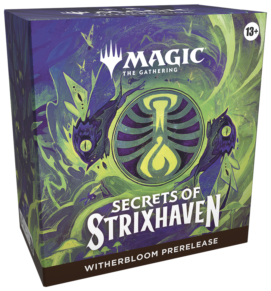 MTG - Secrets of Strixhaven Prerelease Pack - EN