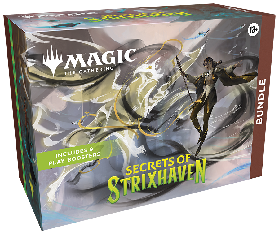 MTG - Secrets of Strixhaven Bundle - EN
