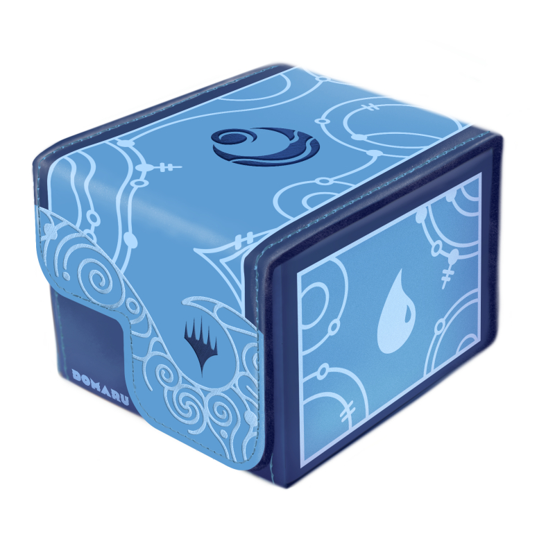 Gatherers' Tavern - Magic: The Gathering: DOMARU Box [Lorwyn Eclipsed]: Brine Blue