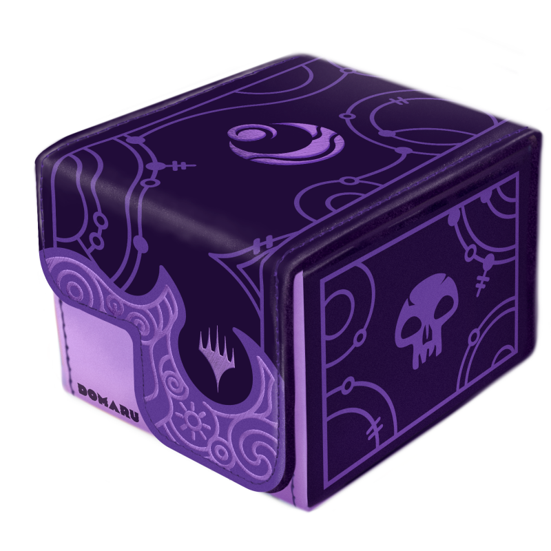 Gatherers' Tavern - Magic: The Gathering: DOMARU Box [Lorwyn Eclipsed]: Eventide Black