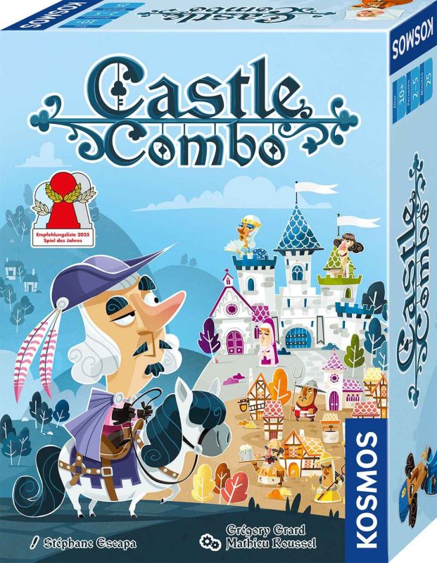Castle Combo - DE 