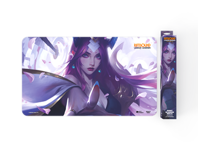 Riftbound: League of Legends TCG - Spiritforged - Spirit Blossom Irelia Playmat