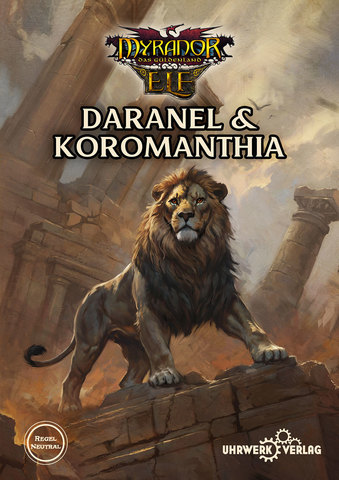 Myranor: Daranel & Koromanthia 5E (ELF)