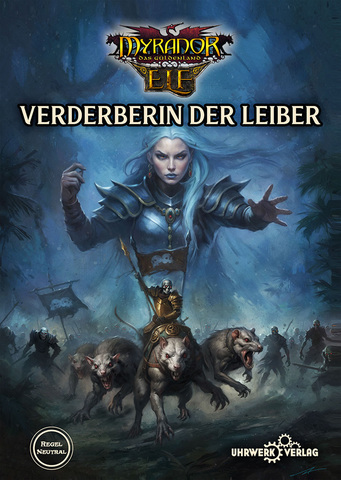 Myranor: Verderberin der Leiber 5E (ELF)