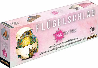 Flügelschlag - Fan Art Pack - DE