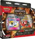 PKM Liga-Kampfdeck Mega-Lucario - DE