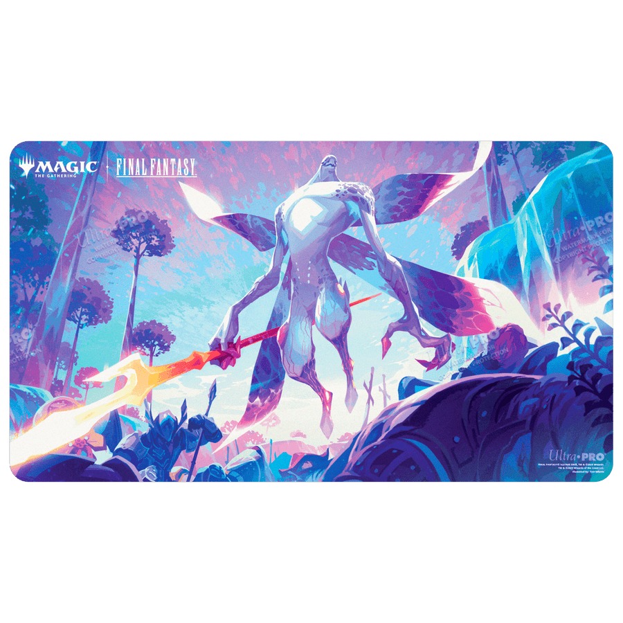 UP - Final Fantasy Playmat Absolute Virtue