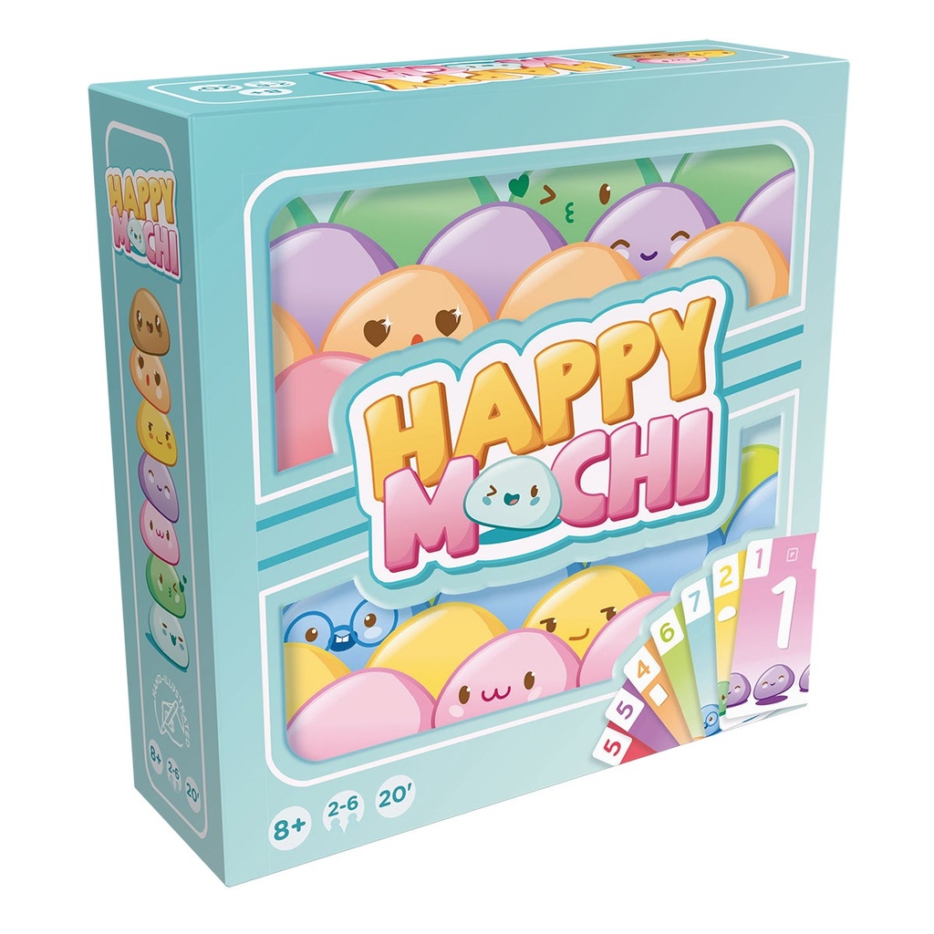 Happy Mochi - DE 