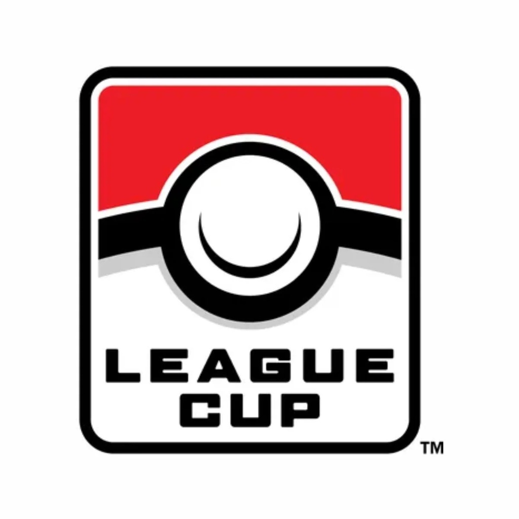 Pokémon Liga Cup - 23. Mai 2026