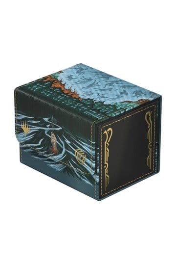 Ultimate Guard Sidewinder 100+ Xenoskin Magic: The Gathering "Secrets of Strixhaven" - Cyclonic Rift